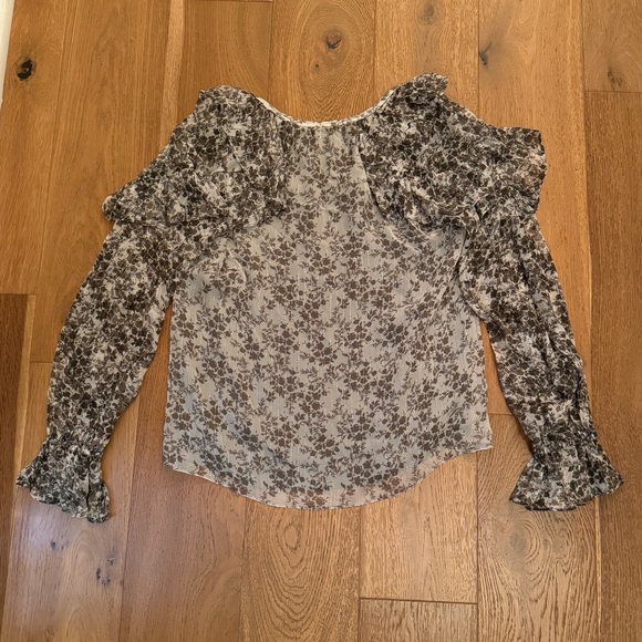 NWOT Ramy Brook Blouse - Picture 2 of 4